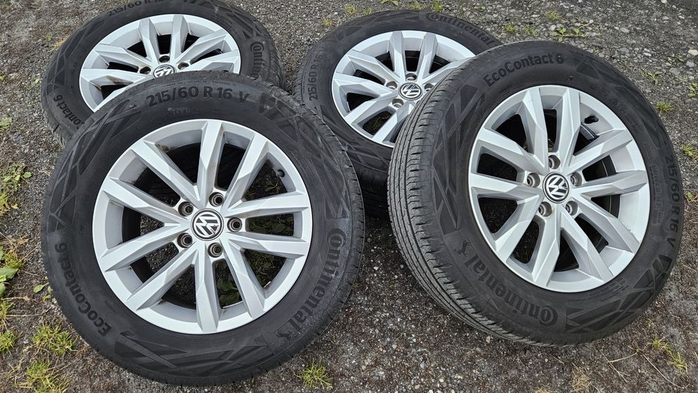 felgi koła  passat b8