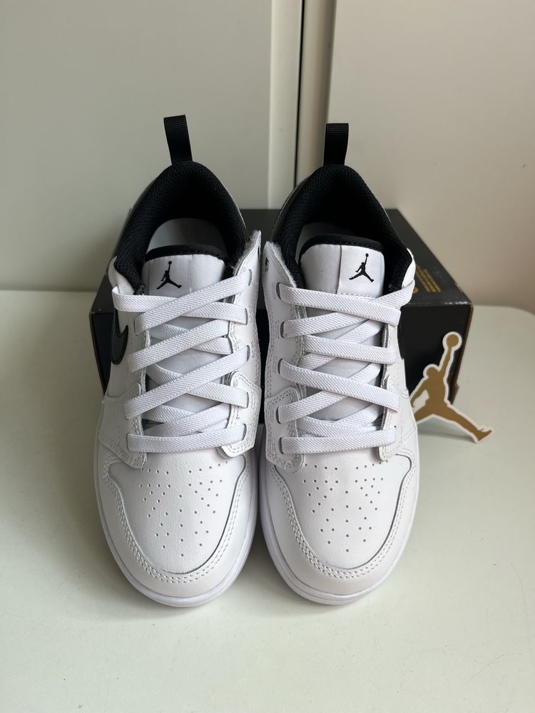Sneakersy niskie wsuwane Nike Air Jordan 1 Low Alt na rzepę