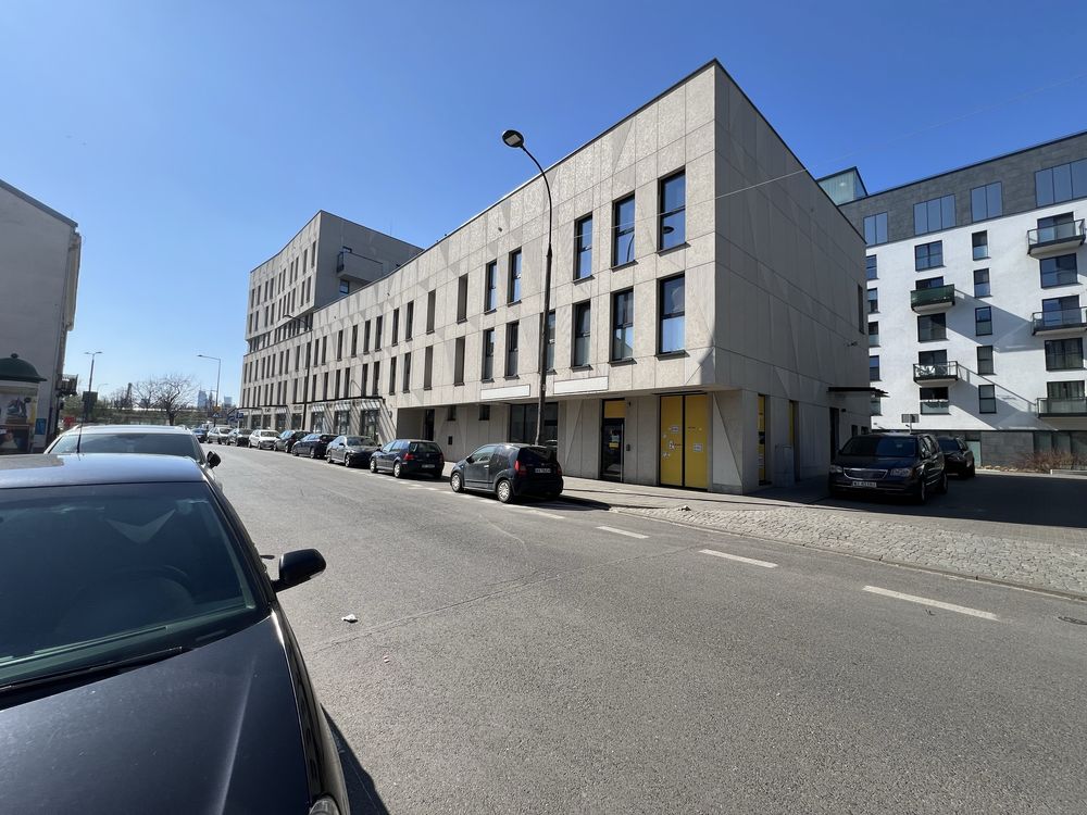 Komórka lokatorska, schowek, storage 2m