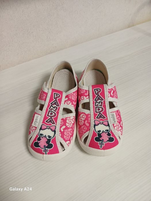 Продам  дитячі тапки