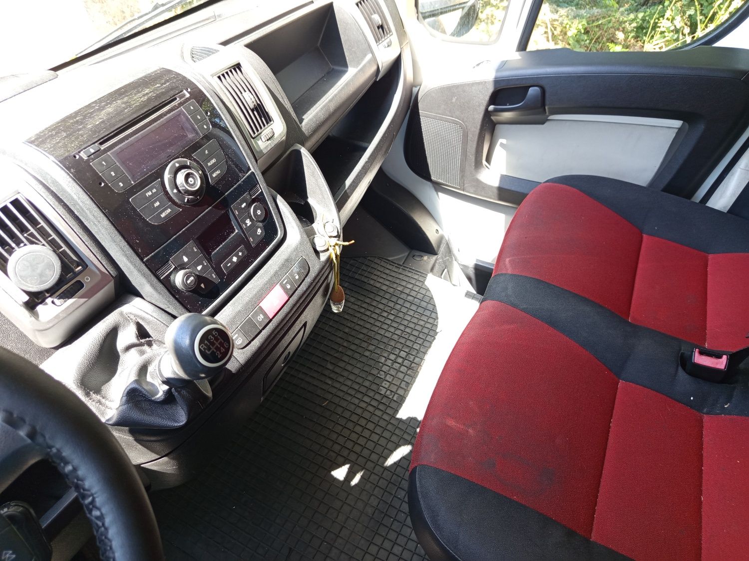 Fiat Ducato Maxi 3.0 180 JTD