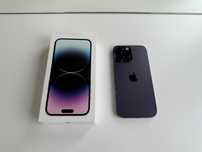 iPhone 14 Pro MAX 85% baterii - stan IDEALNY