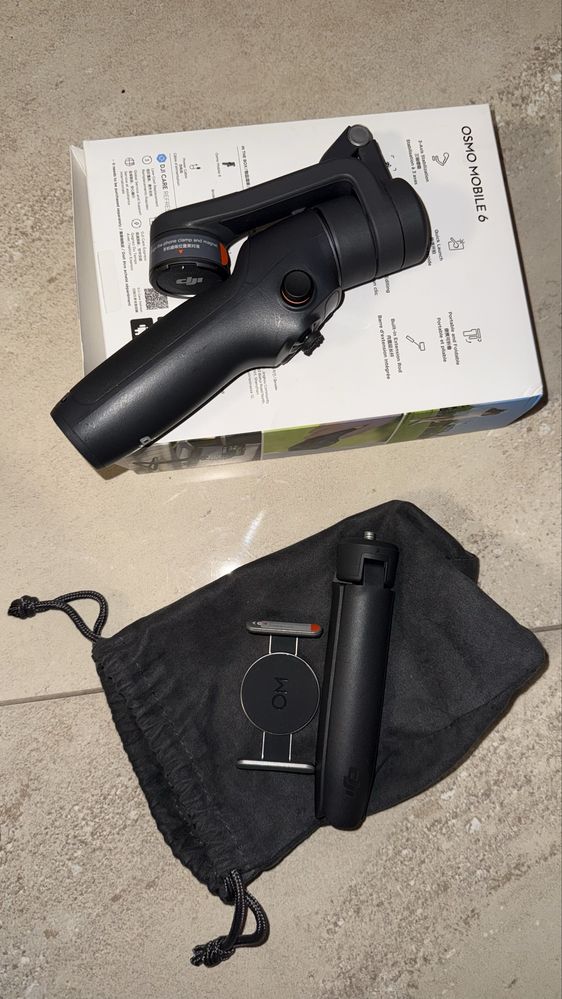 OSMO MOBOLE 6 Ідеальний