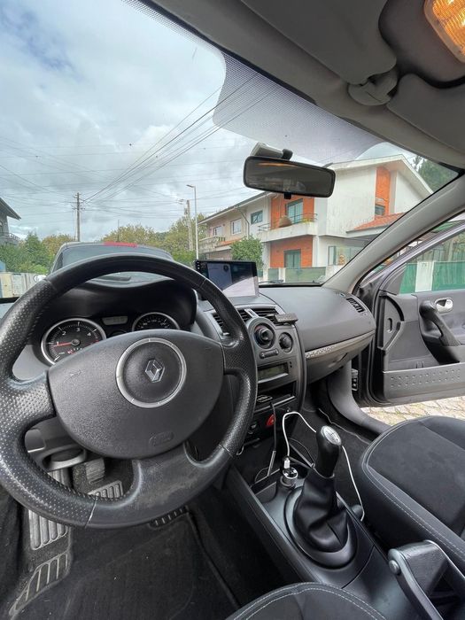 Renault Mégane II 1.5 dCi Extreme – 2008