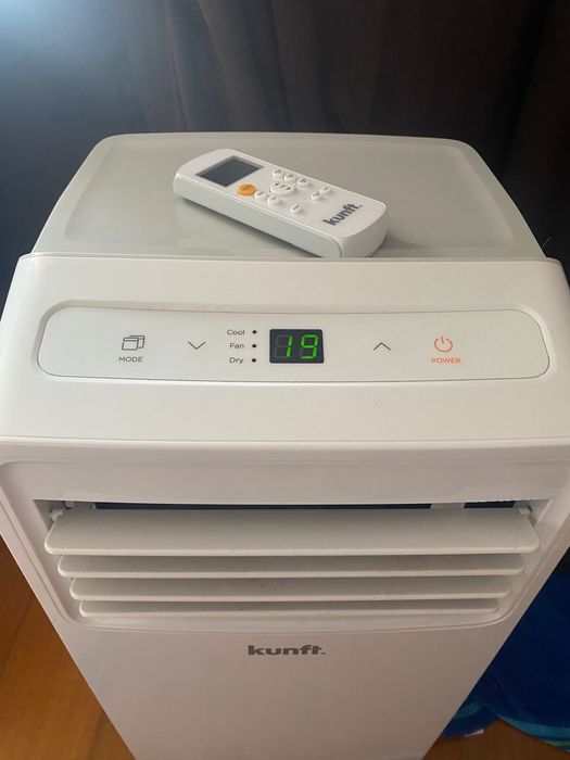 Ar condicionado portátil KUNFT