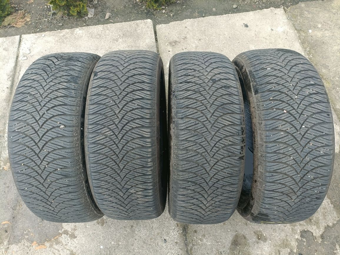 Opony 225/45 R18 jak NOWE