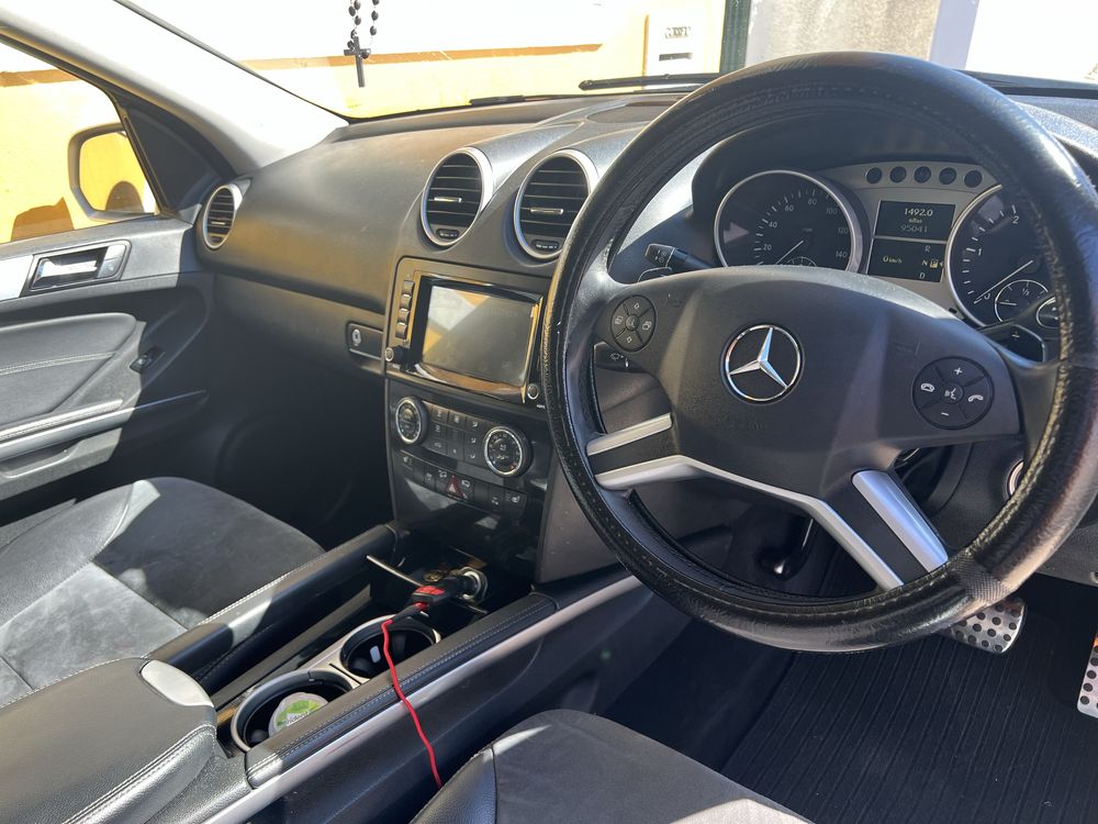 Mercedes-Benz Ml350 Diesel 2009