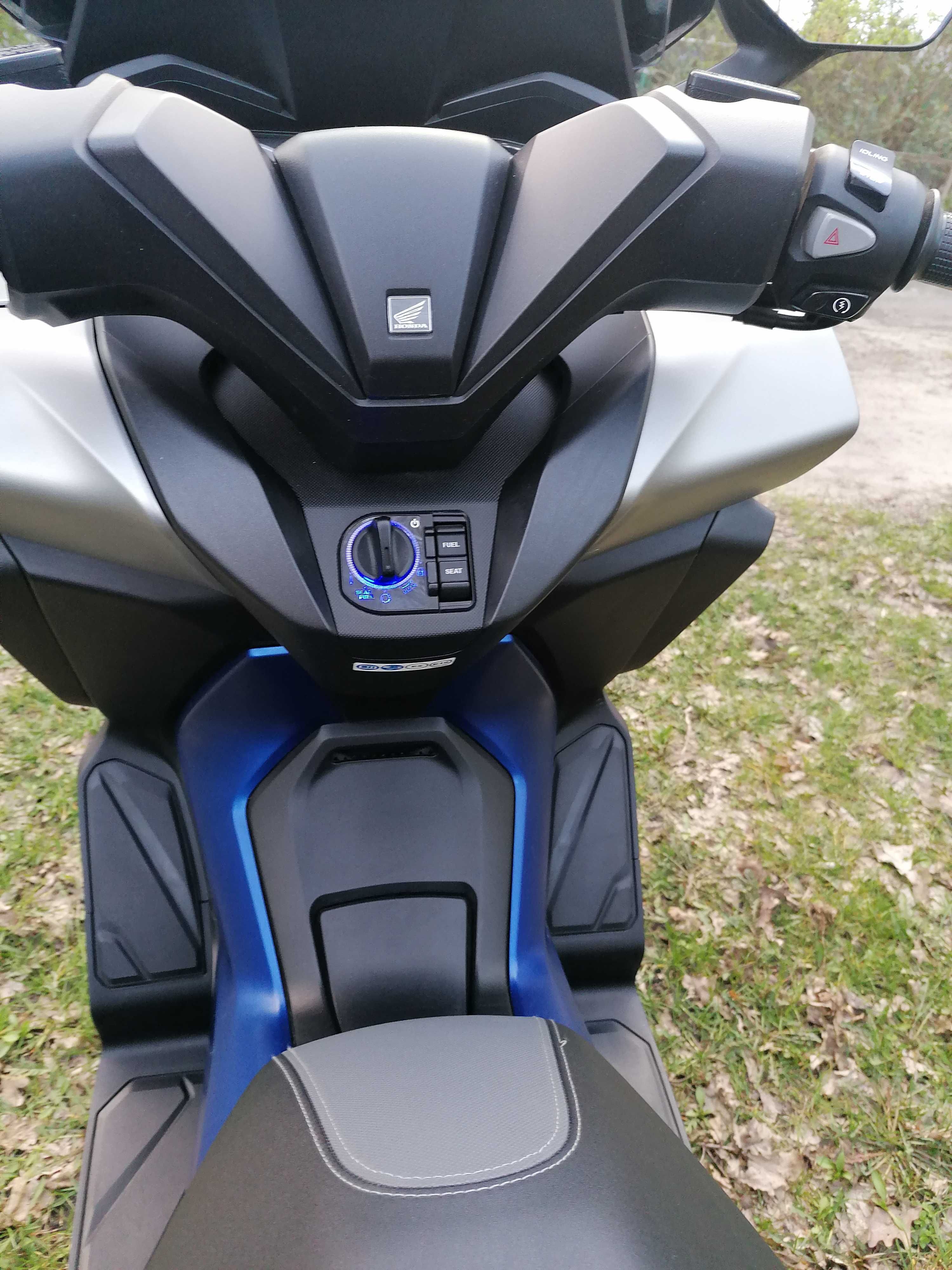 HONDA FORZA 125 | salon Polska