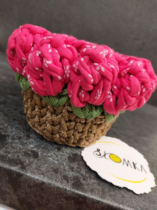 Koszyczek bawełniany