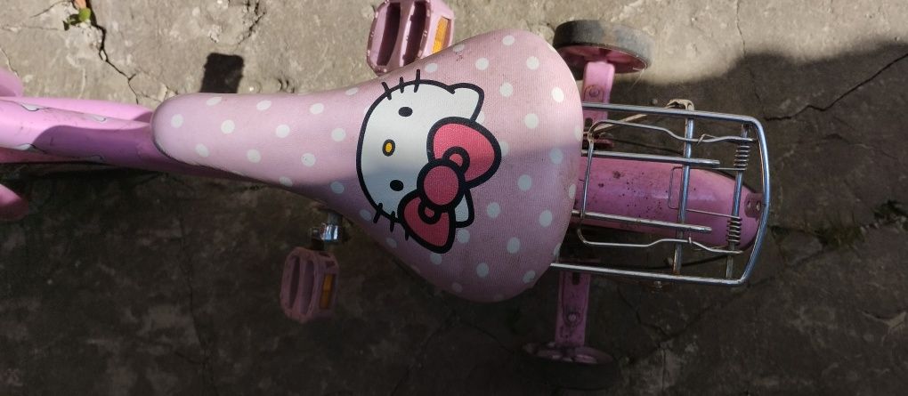 Велосипед для дівчаток