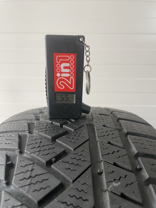 2x OPONY ZIMOWE Continental WinterContact TS850P 215/55/17 94H