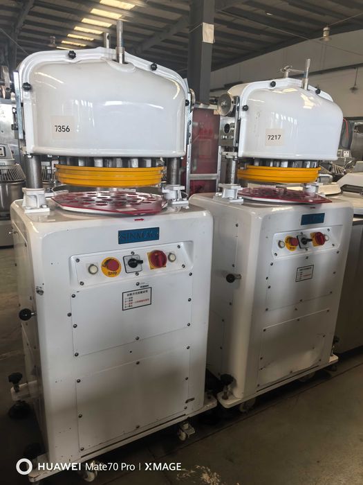 Automat Dzielarko zaokrąglarka do byłek Sinmag model SM-330A