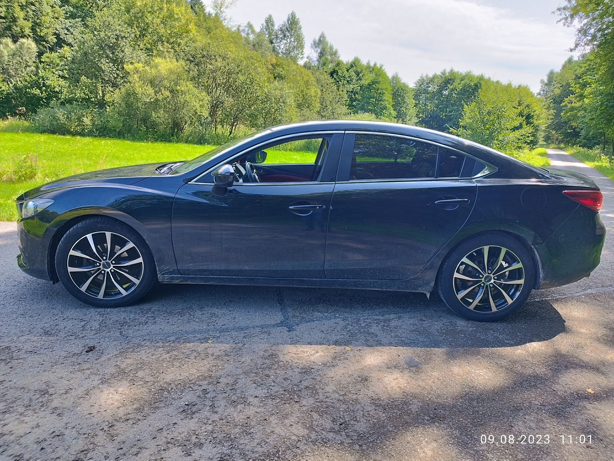 Mazda 6 2.2 SKYACTIV-D (150 HP)