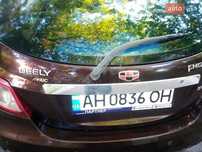 Продам Geely Emgrand 7 2012