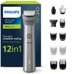 Philips Trymer Wielofunkcyjny z Serii 5000, Multigroom 12 w 1