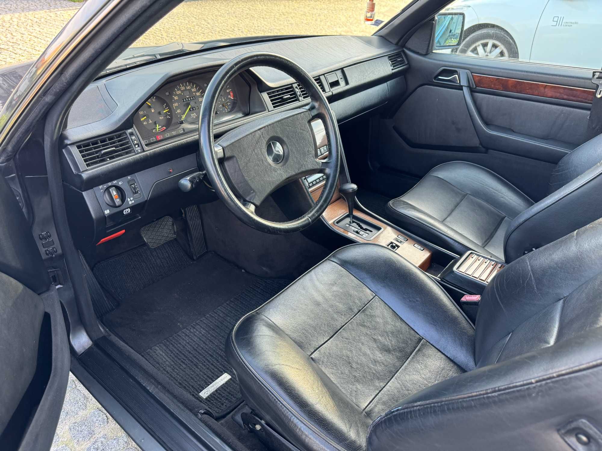 Mercedes 300CE Coupé