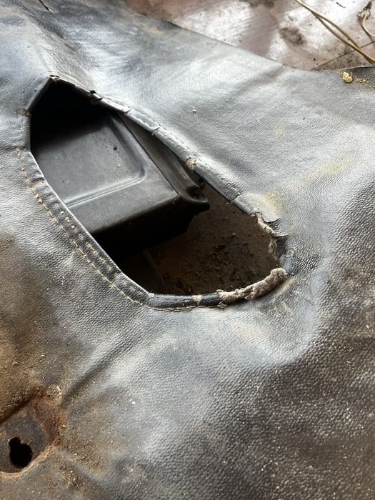 Шумоізоляція кабіни камаз