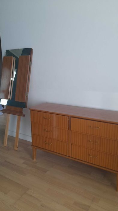 Duńska toaletka / komoda