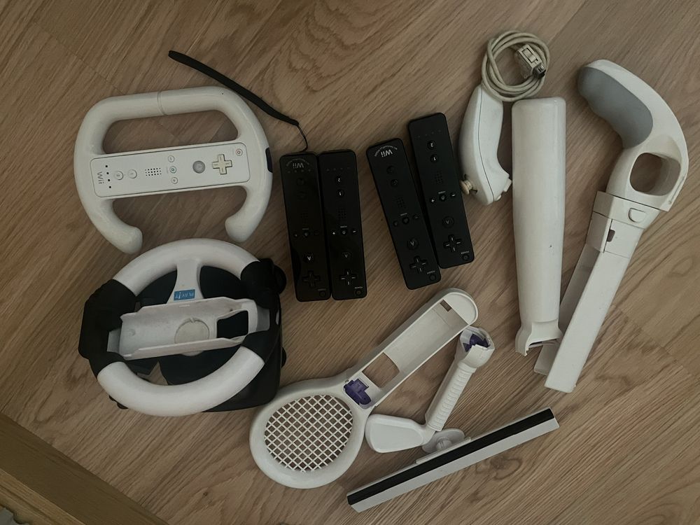 Vendo Nintendo wii