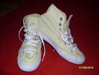 trampki letnie NIKE wysokie 38,5