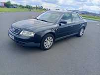 Audi A6 C5...Audi