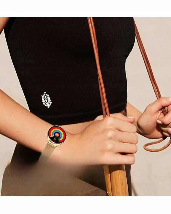 Smartwatch Zegarek Damski Pomiar Cukru Ekg Hrv Ppg Ciśnienie Szkło Men
