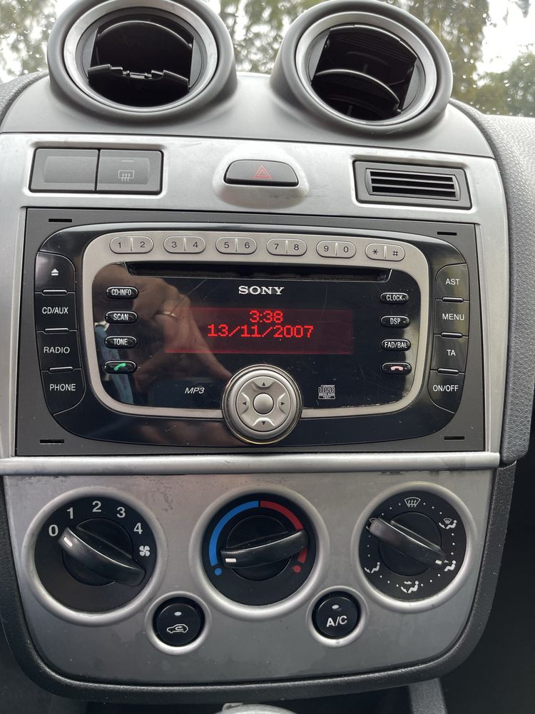 Ford Fiesta 1.4 TDCi 2008