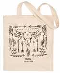 Bawełniana torba typu shopper bag