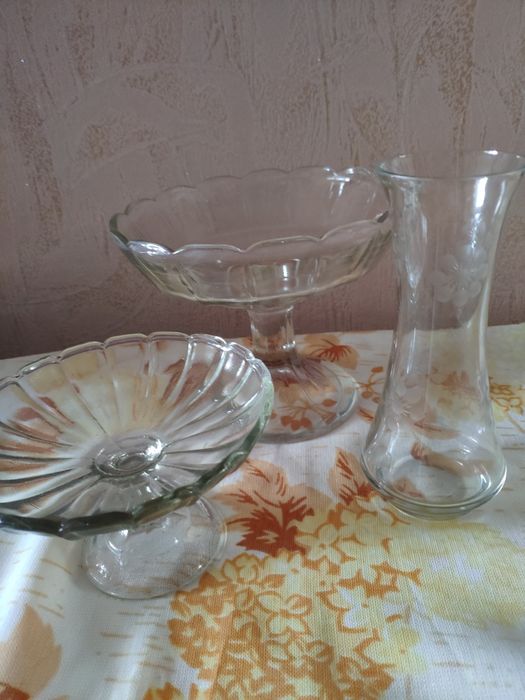 Посуда периода СССР