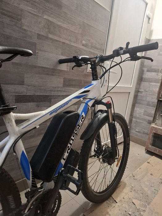 Електровелосипед 20ah 42v 500w