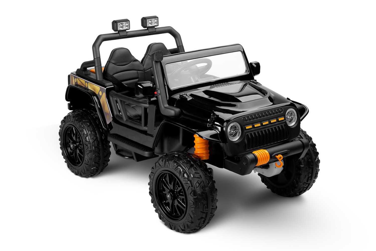 udźwig 100Kg  samochód auto na akumulator 4x4 180W lakierowany pojazd