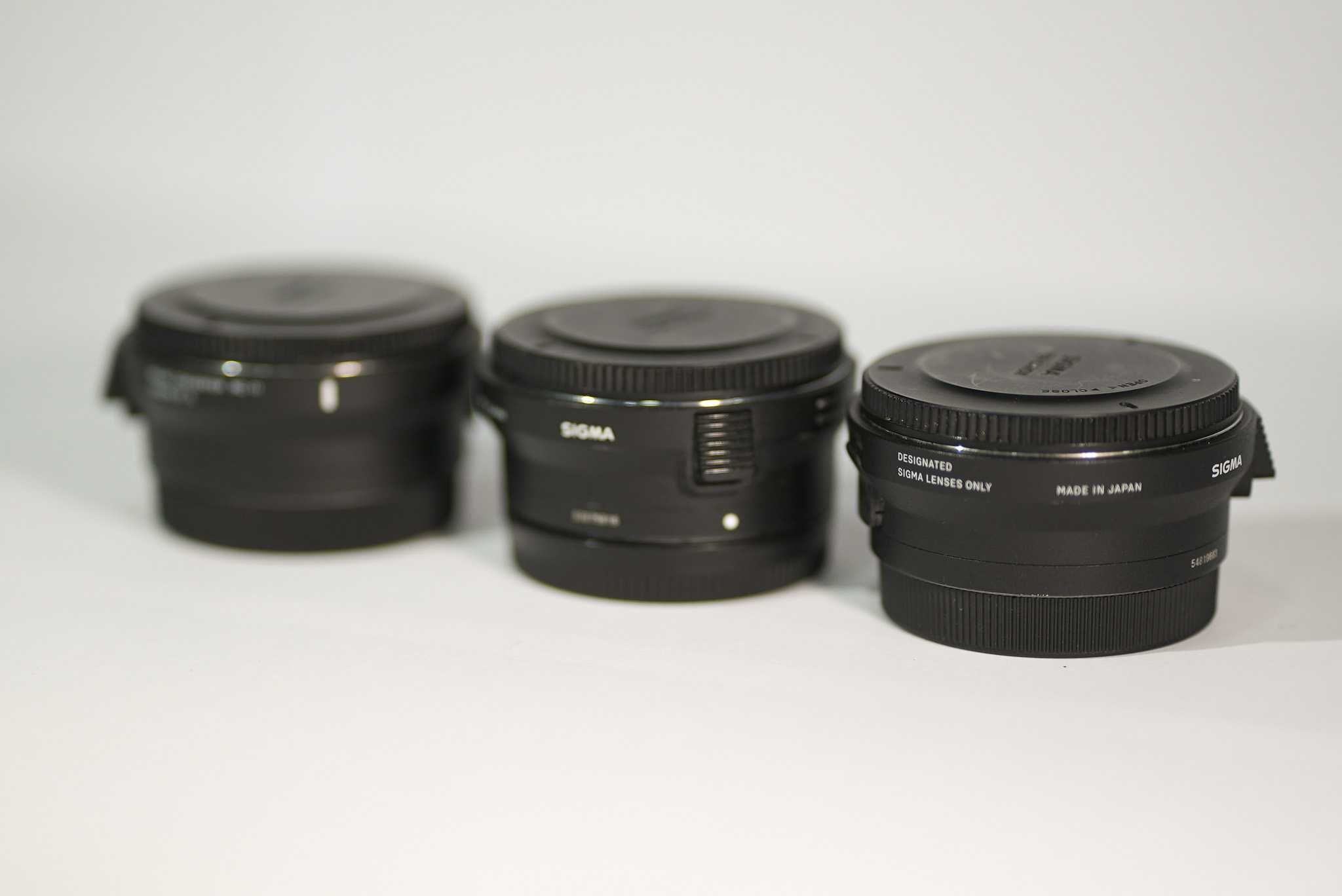Adaptador Sigma MC-11