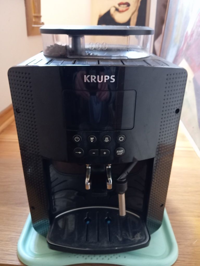 Krups, ekspess do kawy, FPB14500
