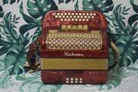 Concertina Hohner Norma III, 3 Voz N 15