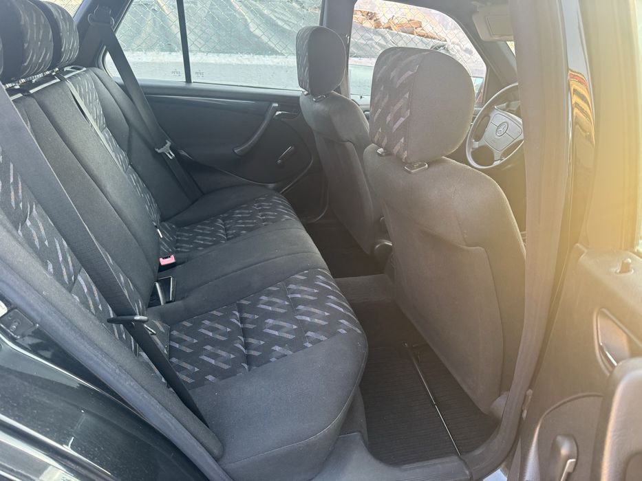 Mercedes C220 cdi Esprit