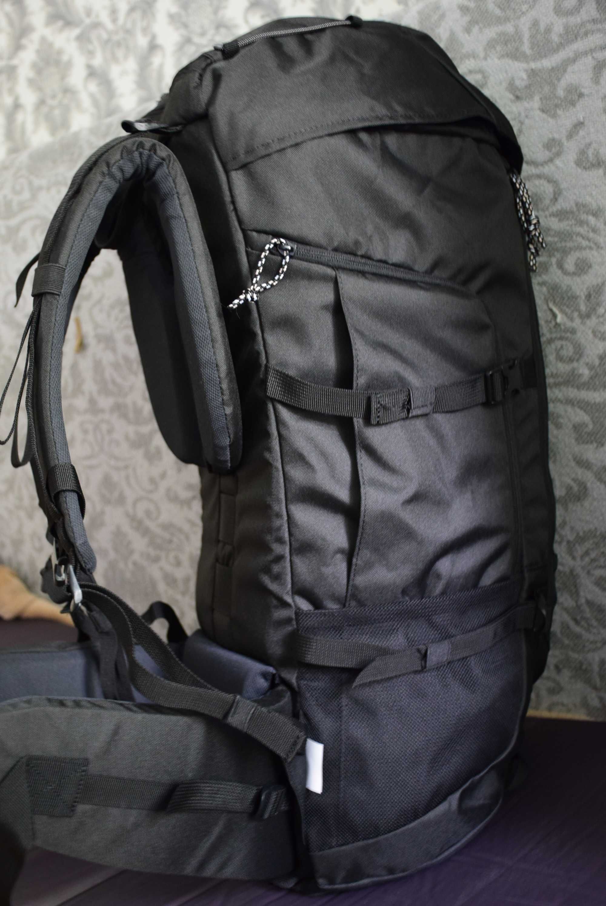 СУПЕР ХИТ! Рюкзак 50л туристический походный Simond (Quechua)