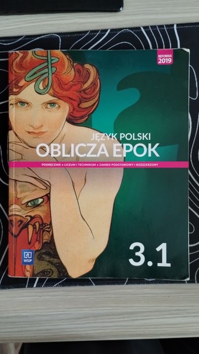 Podręcznik oblicza epok 3.1