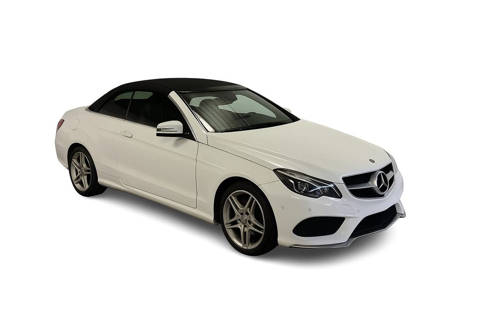 Mercedes Benz E250 CDI AMG Para Peças