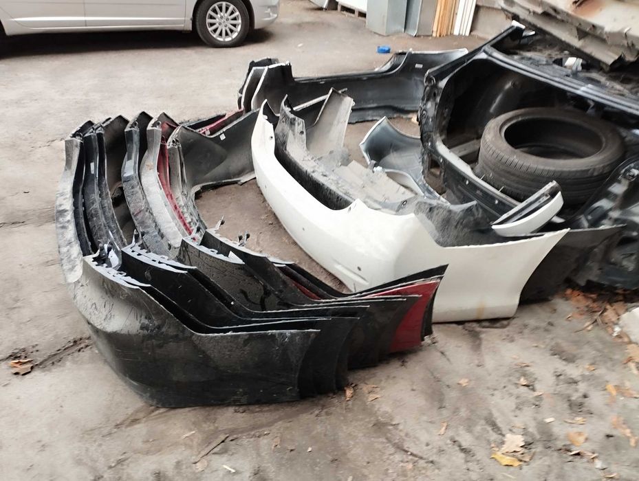 Задний передний бамер Toyota Corrola Camry V 70 V 50 2015 2022
