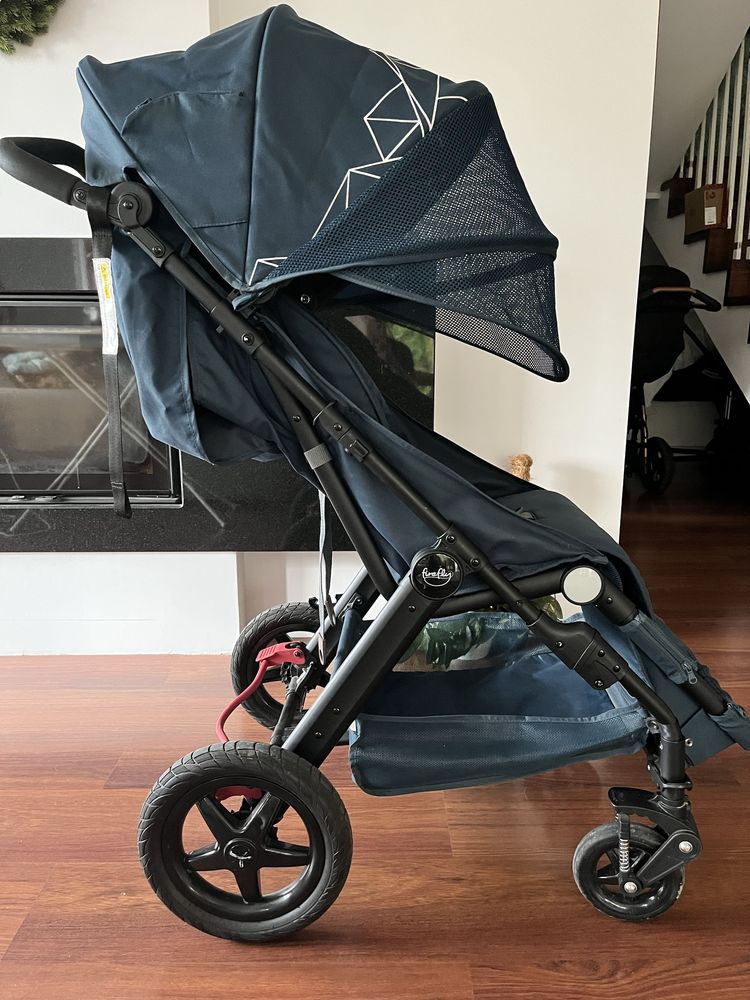 Wózek spacerowy specjalny WeGo Firefly inwalidzki