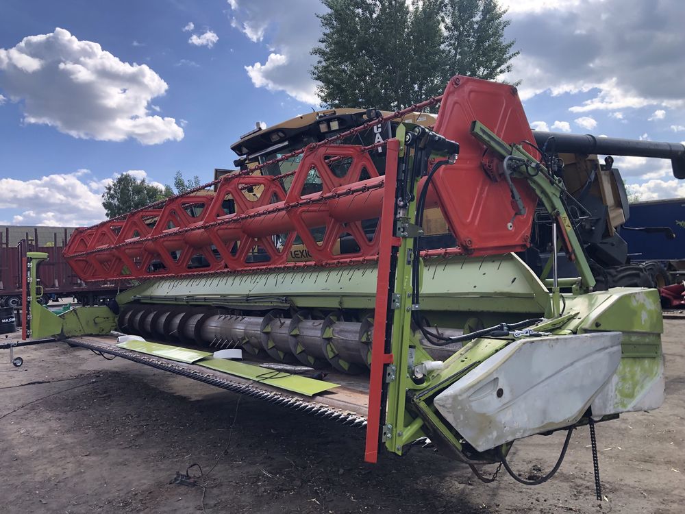 Ріпак Рапс VARIO Ніж,вставки,зашивка, 753457.0 626349.0 517119.1