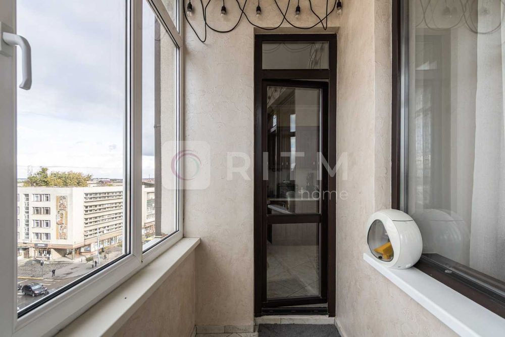 Оренда двокімнатної квартири в самому серці Івано-Франківська