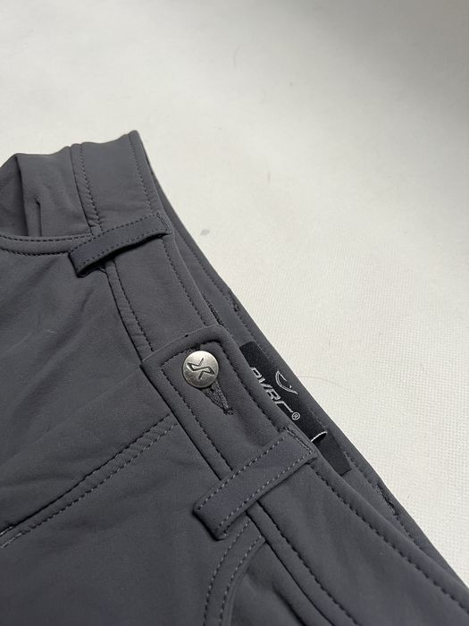 Revolution Race Pusher Jeans spodnie sportowe trekkingowe