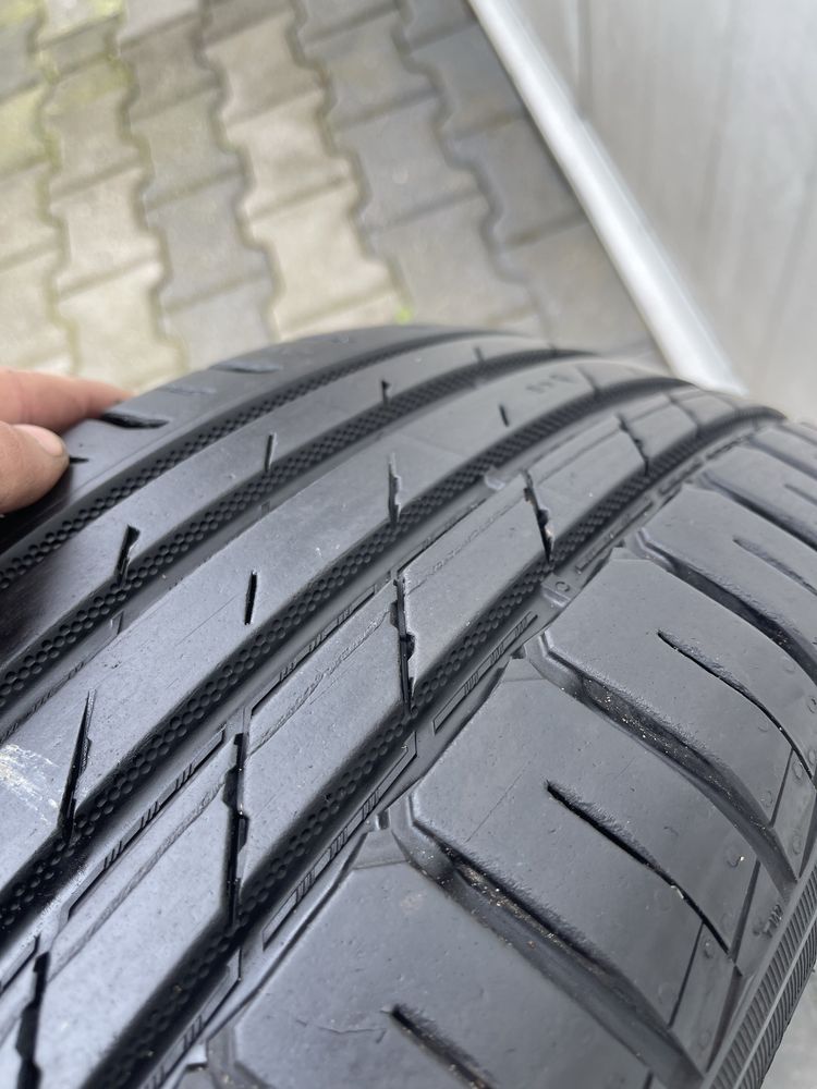 Komplet opon letnich Nokian WetProof SUV 215/60/17 2022! 7.5mm!