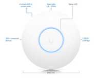UniFi 6 Lite - Wi-Fi 6 Ubiquiti