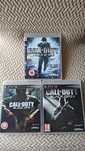 Zestaw gier Call of Duty Black Ops i World at War Playstation 3
