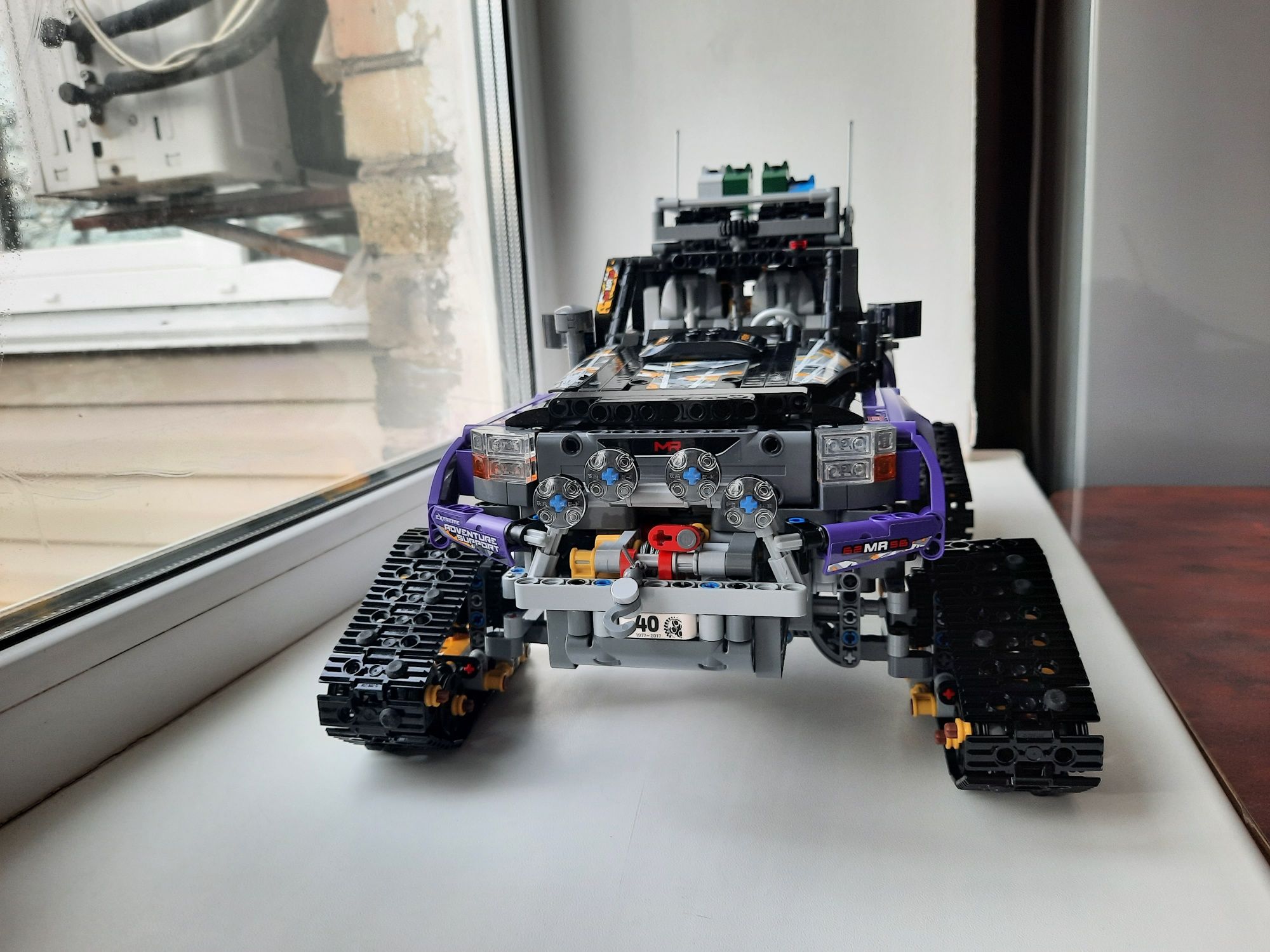 Lego Technic 42069 Extreme Adventures