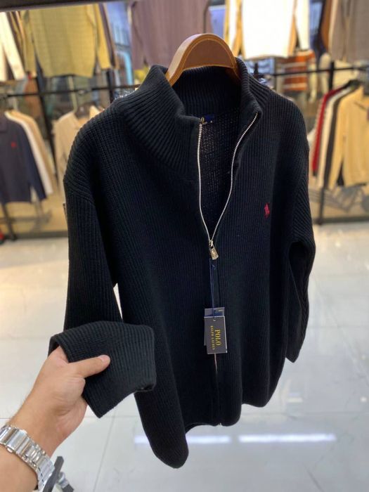 Full-zip кофта Polo Ralph Lauren