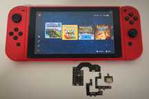 Modchip Nintendo Switch picofly, atmosphere, Hekate,