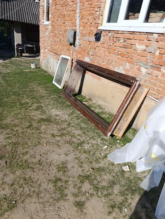 Вікно та двері Б/У торг на місці